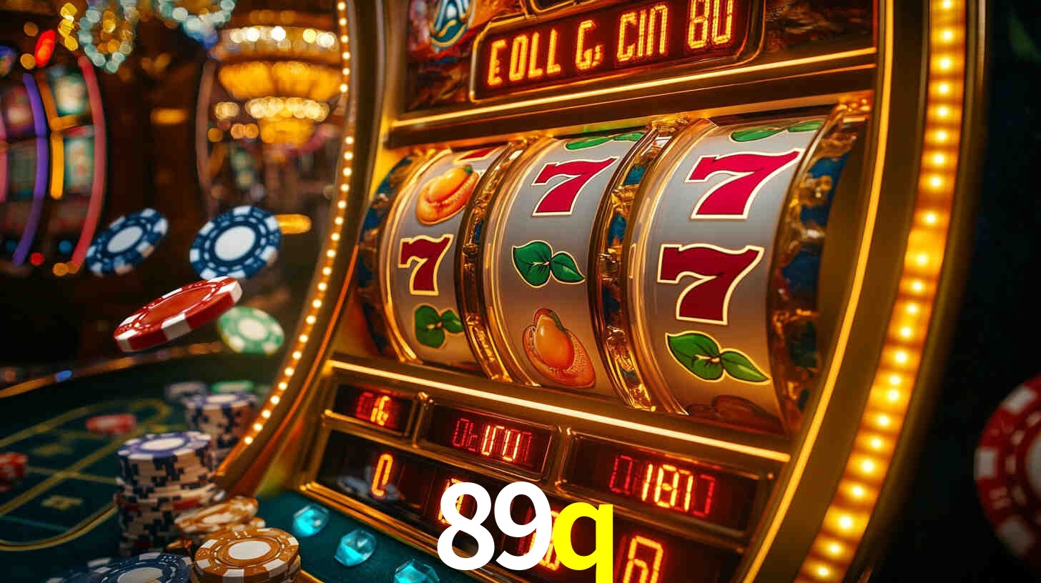 Welcome Bonus 89q