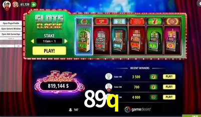 Desvendando o Mundo dos Jogos Virtuais na 89q