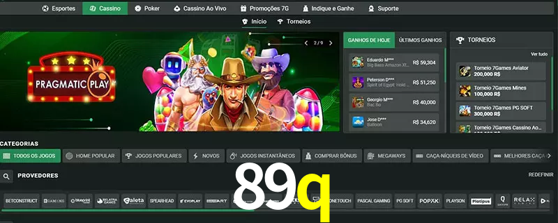 cassino 89q