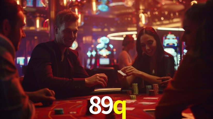 Descubra o Programa VIP da 89q: Vantagens Exclusivas para Jogadores