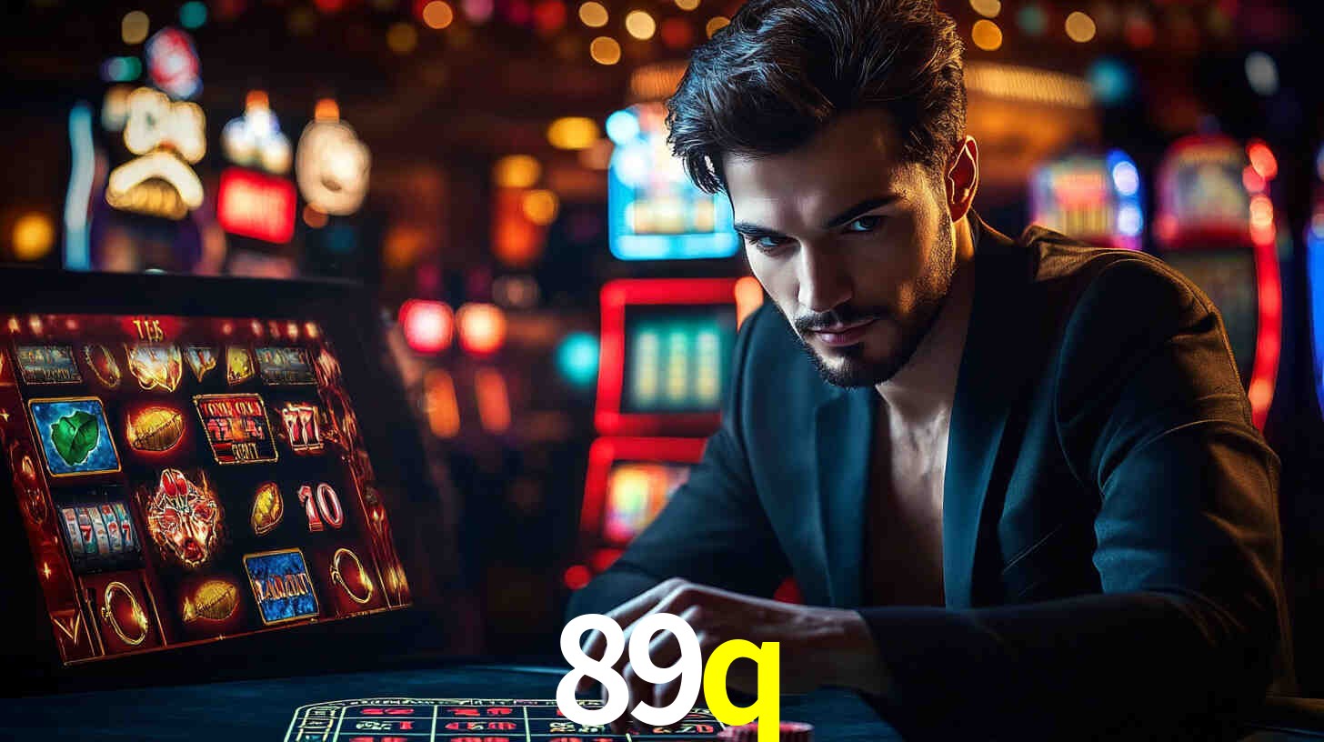 Welcome Bonus 89q