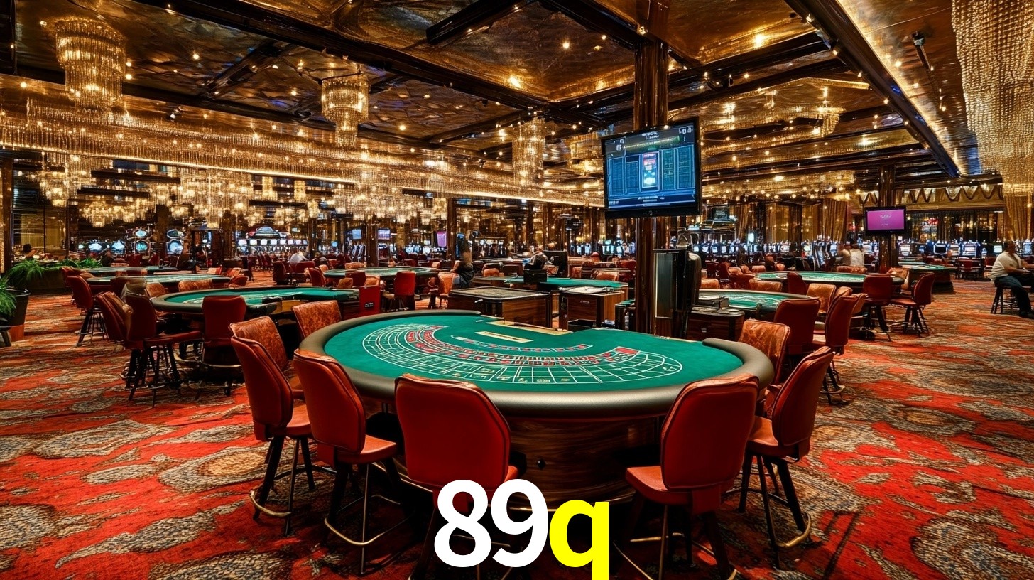 Live Casino 89q