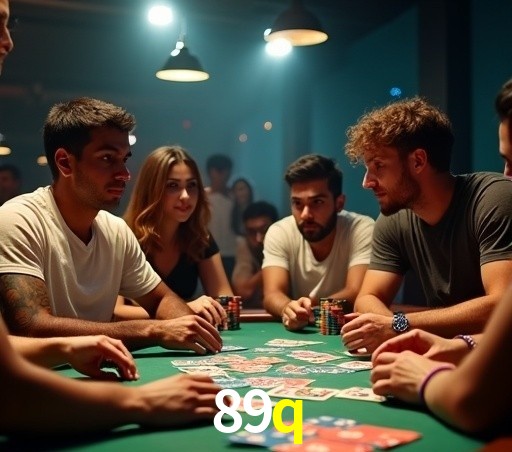 89q: Jogos de Caça-Níqueis-Altas Recompensas, Roleta-Velocidade, Blackjack-Desafios Máximos
