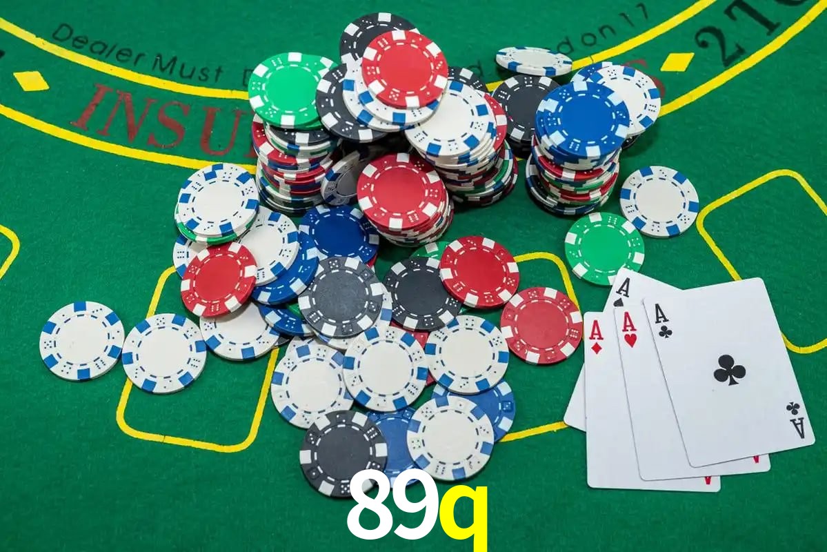 Casino Ao Vivo 89q
