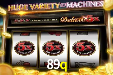 Descubra o Mundo do Cassino Online com 89q